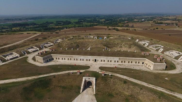 Osmanlı karargahı Balkan Tarihi Müzesi olacak