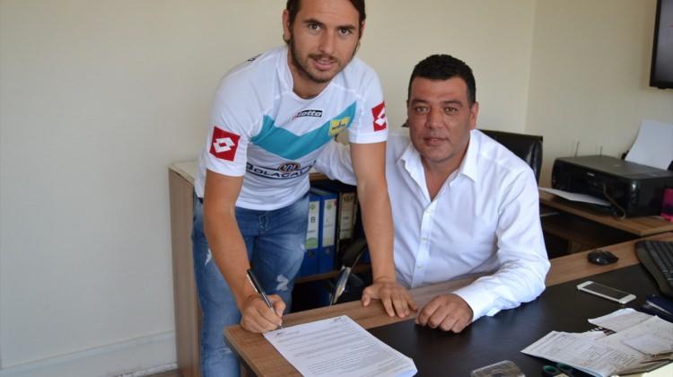 Yenişehir Belediyespor'da transfer