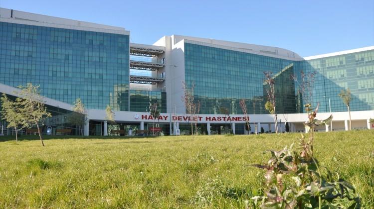 Yeni devlet hastanesi 1,1 milyon hastaya hizmet verdi