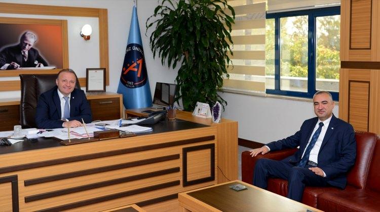 Akdeniz Üniversitesi'nde "Sigortacılık ve Risk Yönetimi Bölümü" açılıyor