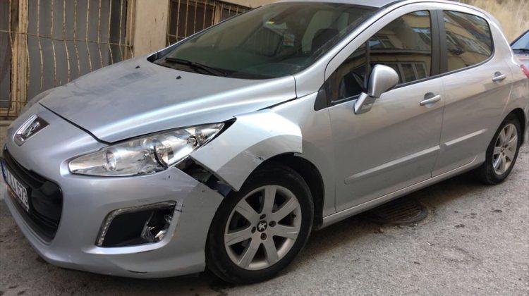 Sinop'ta trafik kazası: 1 ölü