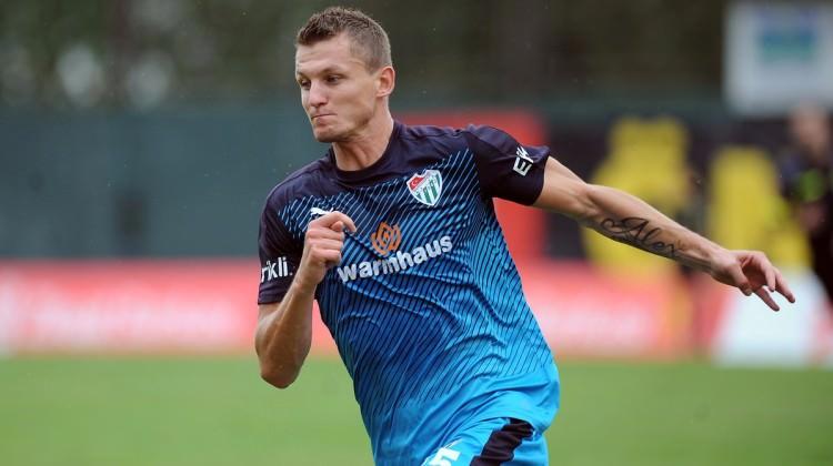  Bursaspor Tomas Necid'i kiraladı