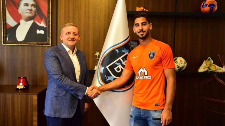 Başakşehir transfer edip kiraladı!