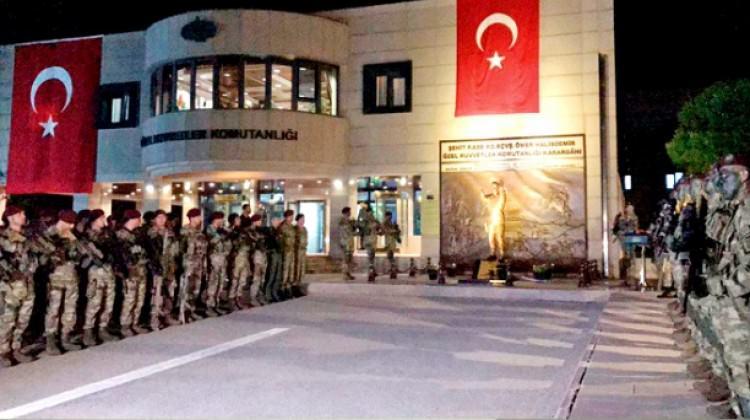 Hain emir vermiş: O adamı Türkiye'ye sokmayın