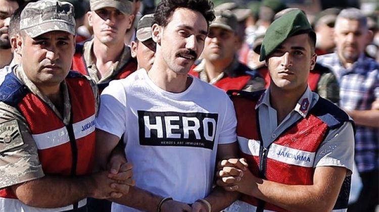 'Hero' skandalında flaş gelişme! Açığa alındılar