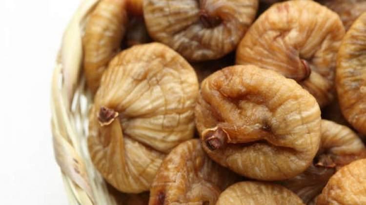 Sezonun ilk kuru inciri 200 liradan alındı