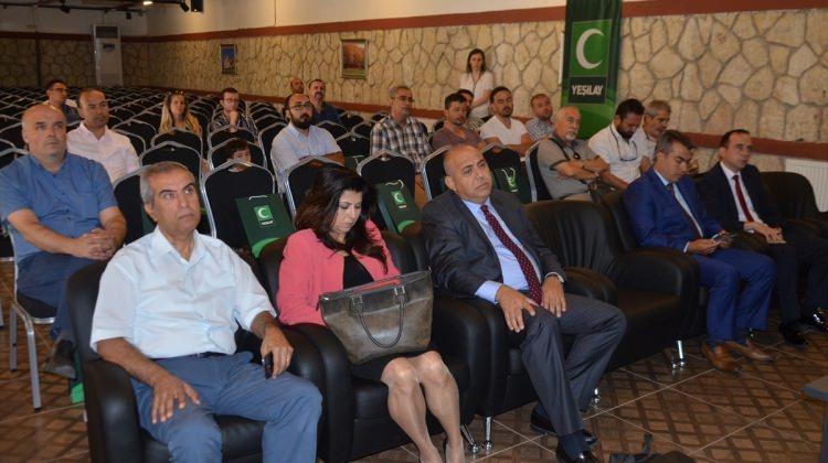 "Yerel Medya Bağımlılık Farkındalığı Eğitimi"