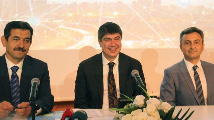 Antalya'da "Akıllı Kent Uygulaması" protokolü imzalandı