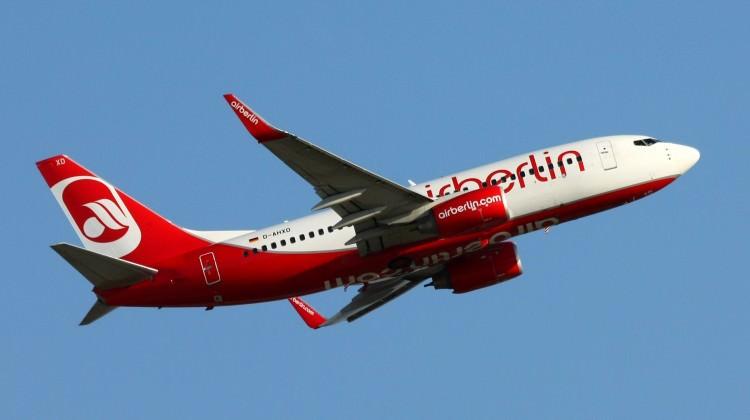 Air Berlin’in iflası ile ilgili çarpıcı iddia