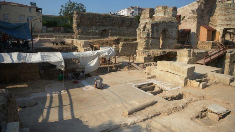 Sinop'ta 2 bin 300 yıllık tarih gün yüzüne çıkarılıyor