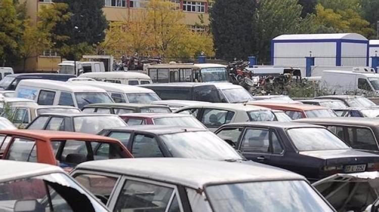 Hurdaya ayrılan araçların MTV borcu siliniyor