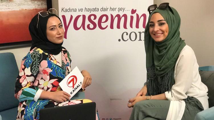 Seda Aydın'la Instagram sohbetleri: Hazal Pelin Aydın