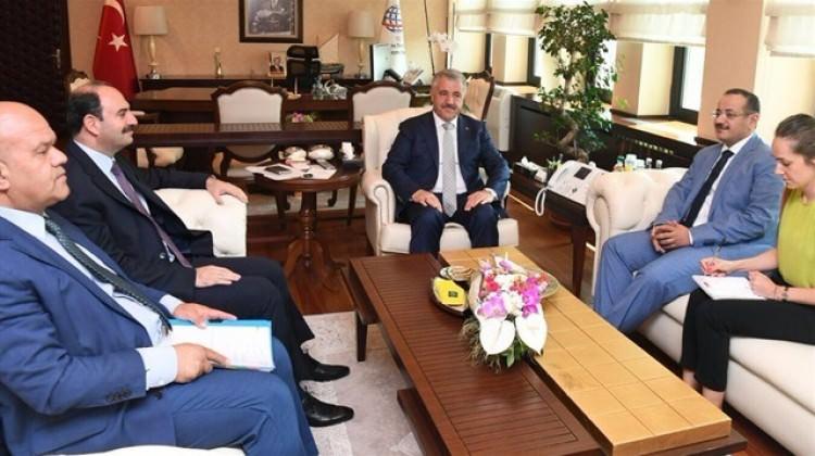 Katar'dan Türkiye'ye kritik ziyaret