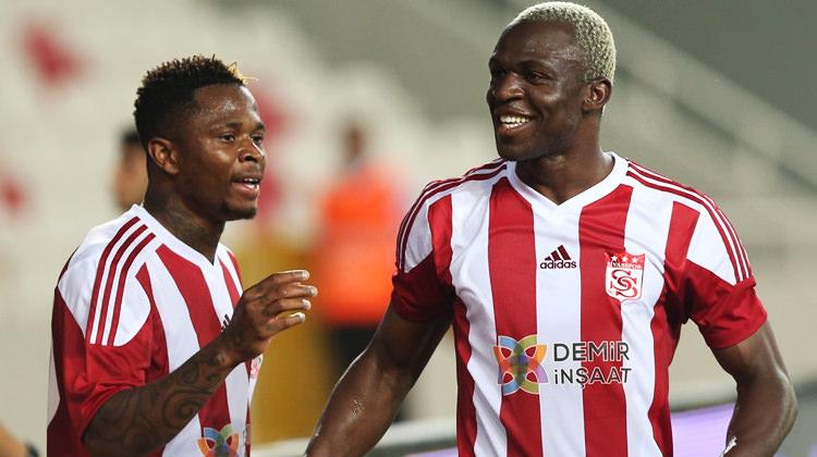 Sivasspor Kone ile siftah yaptı!