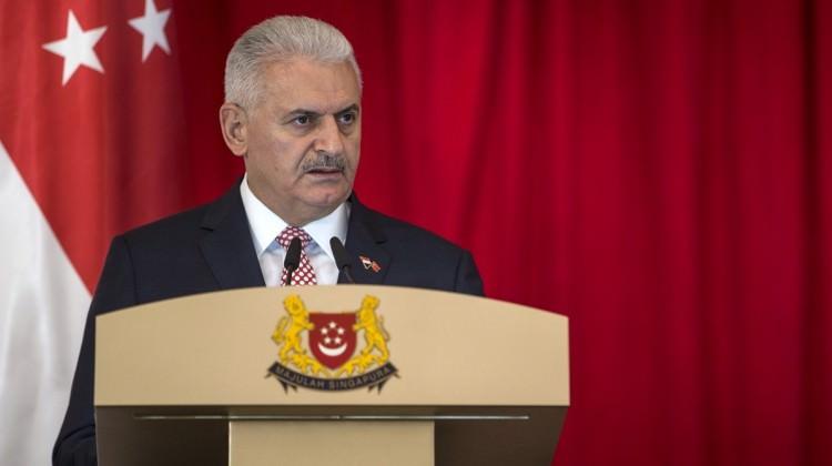 Başbakan Singapurlu iş adamlarına bu çağrıyı yaptı