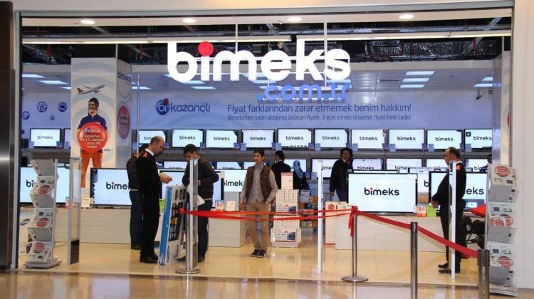 Bimeks yönetiminden flaş karar! Sattılar