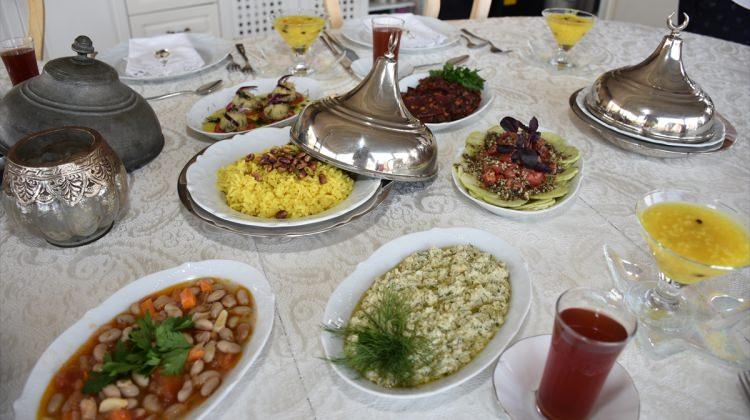 Bodrum'da tatilcilere Osmanlı yemeği