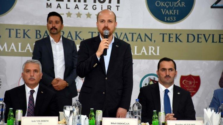 Dünya Etnospor Konfederasyonu Başkanı Erdoğan, Muş'ta