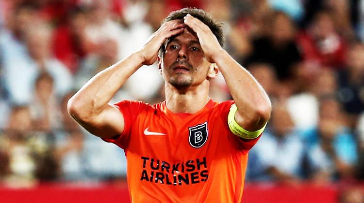 G.Saray öncesi Başakşehir'de şok gelişme