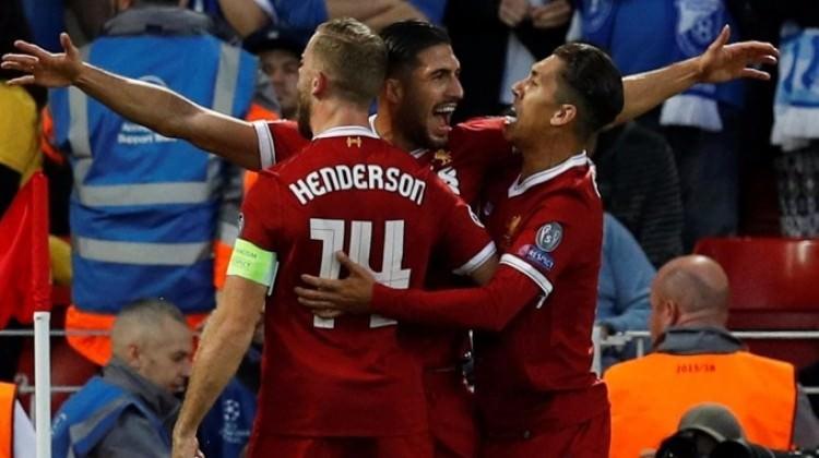Emre Can, Kerem Demirbay'ı üzdü! L'pool geri döndü