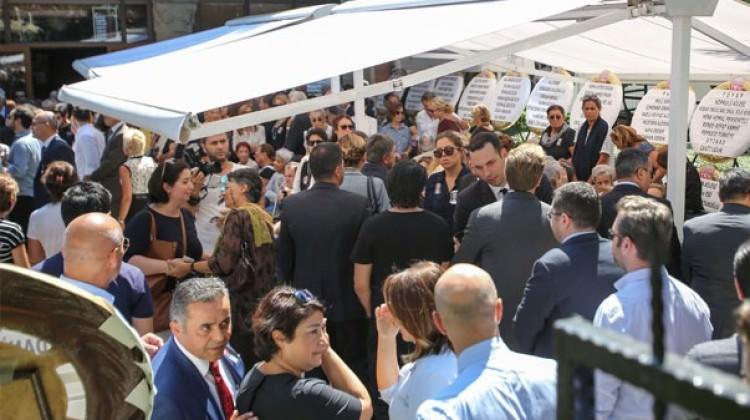 Feyyaz Berker son yolculuğuna uğurlandı