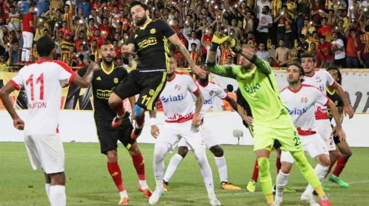 Nasri, Antalyaspor'a yetmedi!
