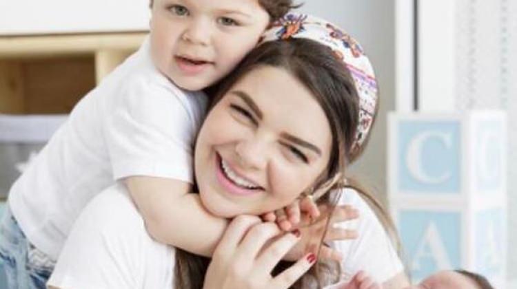 Pelin Karahan doğum kilolarından kurtuldu