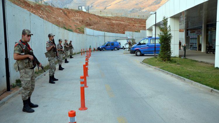 Kahramanmaraş'ta terör operasyonu