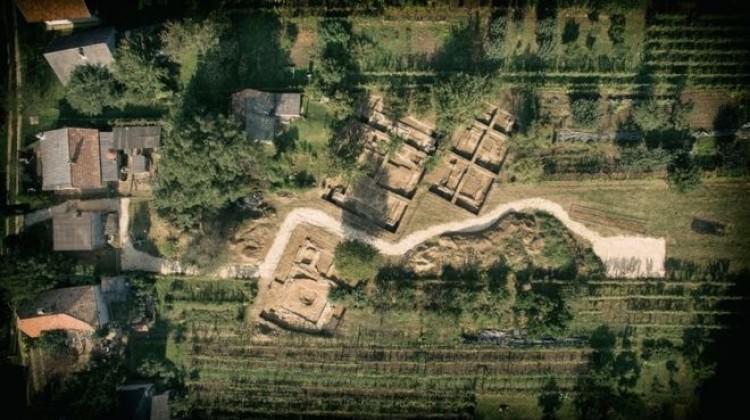 Kanuni'nin Zigetvar'daki türbesi ortaya çıkarıldı!