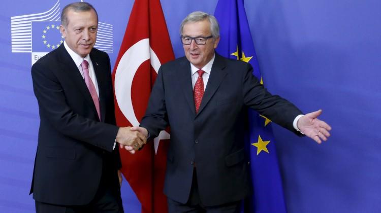 AB'den flaş Türkiye açıklaması!