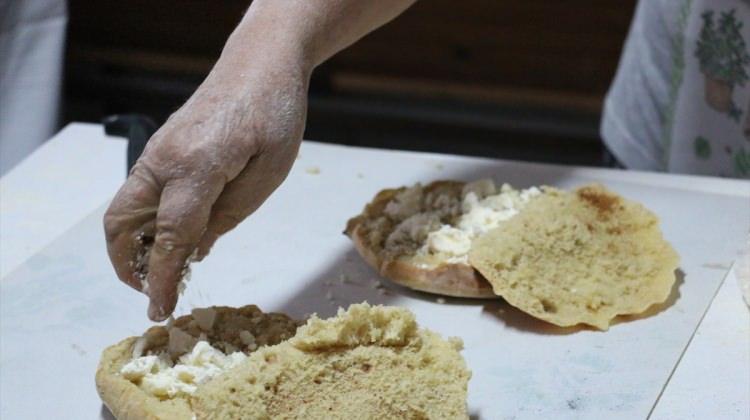 Denizli'nin 6 asırlık geleneği: Karahöyük ekmeği