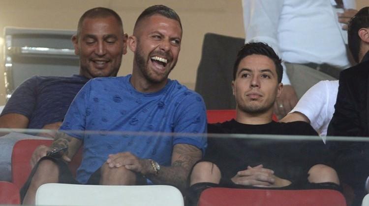 G.Saray maçı öncesi Menez'den müjde!
