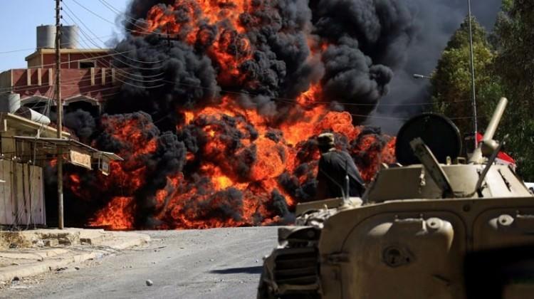 Irak'ta flaş gelişme! Zafer ilan ettiler
