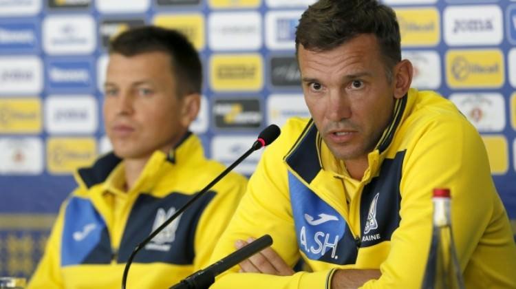 Shevchenko'dan Türkiye'ye gözdağı