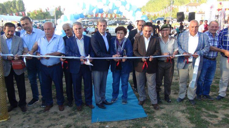 Simav Turizm ve Ticaret Panayırı 85'inci kez açıldı