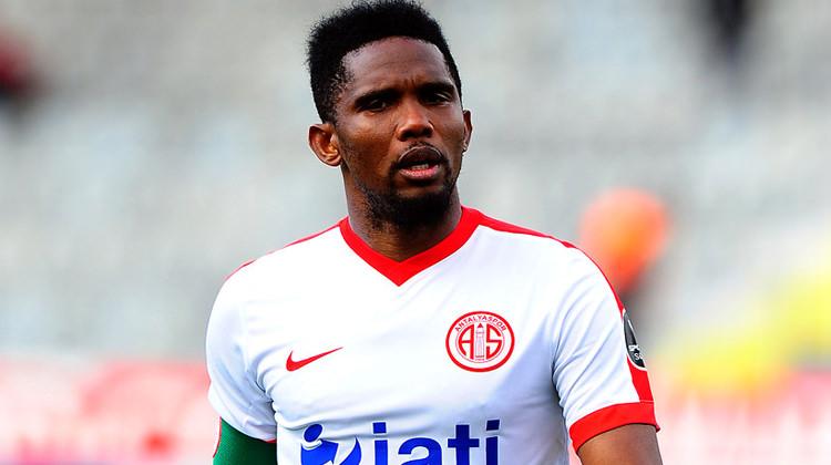 Ayrılmak isteyen Eto'o mesaj gönderdi! 'Beni alın'