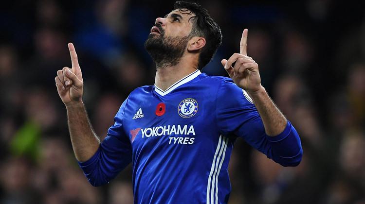 BBC duyurdu! Diego Costa Fenerbahçe ile...