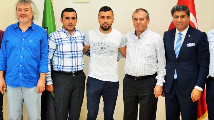 Denizlispor Anıl ile sözleşme tazeledi!