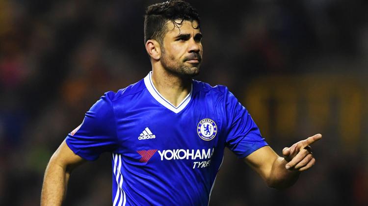 Diego Costa bombası! Menajeri İstanbul'a geldi