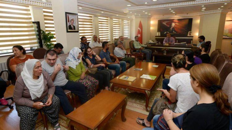 Tunceli'de 600 kişinin çalıştığı TYÇP projesi 3 ay uzatıldı