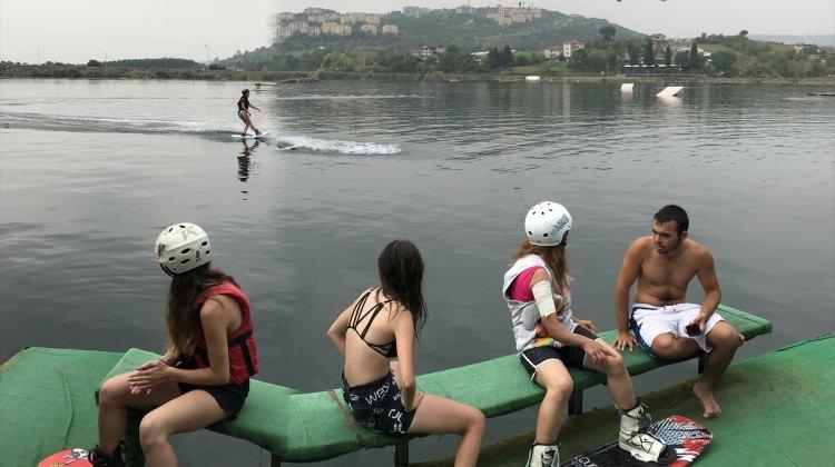 Su Kayağı Türkiye Şampiyonası sona erdi