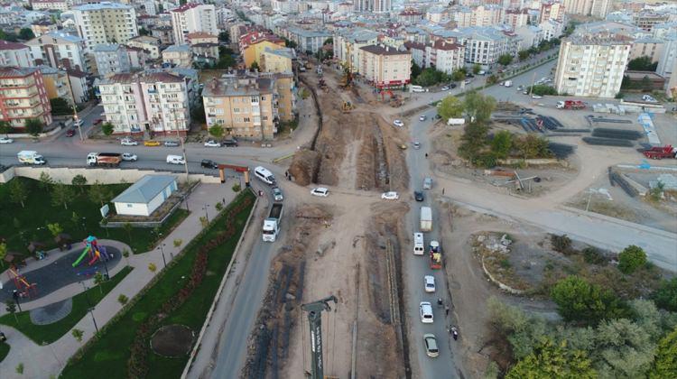 Sivas'ta belediye çalışmaları