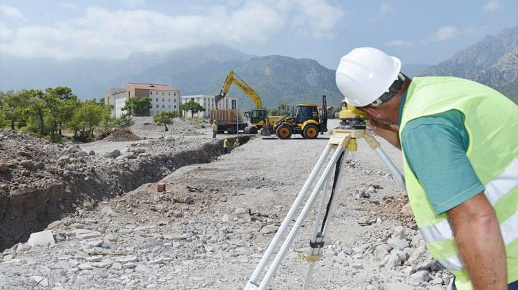 Antalya'nın batı ilçelerine 10 milyon liralık yatırım