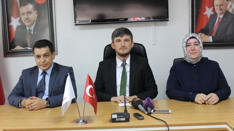 AK Parti Afyonkarahisar Tanıtım ve Medya Başkanı Karakuş: