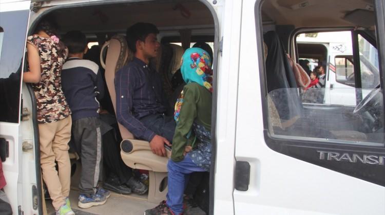 Van'da 70 yabancı uyruklu yakalandı