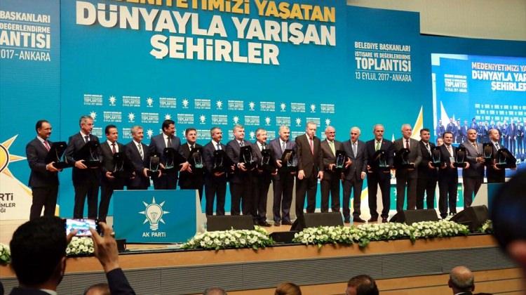 AK Parti Yerel Yönetimler Proje Yarışması