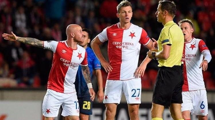 Ne yaptın Stoch! Slavia bin pişman