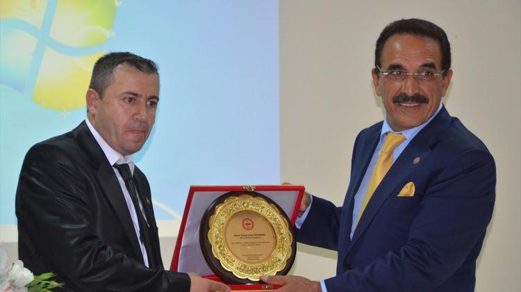 Türkiye Kantin İşletmecileri Esnaf Dernekleri Federasyonu Başkanı Osmanoğlu: