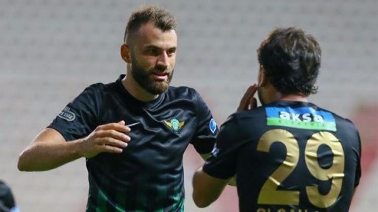 Akhisar'dan geri dönüş!