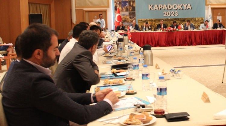 "Kapadokya 2023 Turizm Çalıştayı"